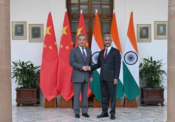 Trung Quốc - Ấn Độ xích lại gần nhau do áp lực từ Mỹ