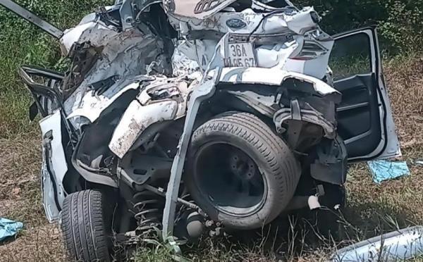 Khởi tố tài xế gây tai nạn đặc biệt nghiêm trọng