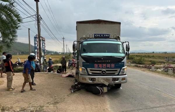 Tai nạn giao thông chết người