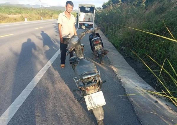 Trộm xe máy ở phố núi chạy xuống phố biển bán không ai mua