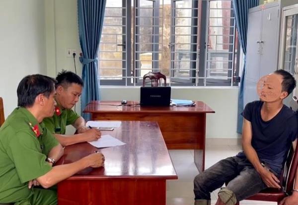 Chạy không thoát