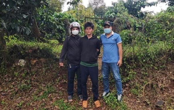 Không chịu tại ngoại thì nhập trại