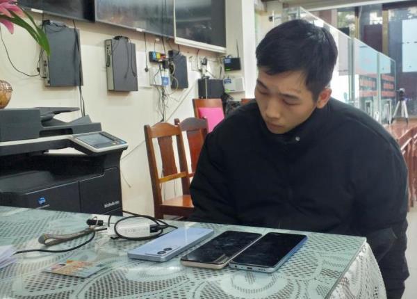 Truy xét đối tượng cướp giật trong đêm giao thừa