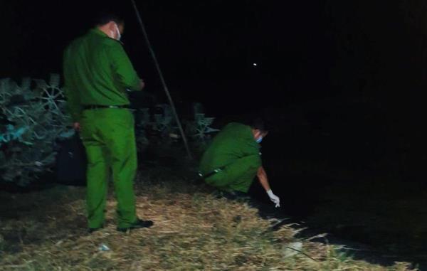 Án mạng tại cuộc nhậu ở đầm tôm