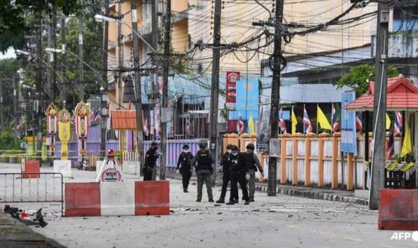 Bạo lực ở miền Nam Thái Lan, hàng chục người thương vong