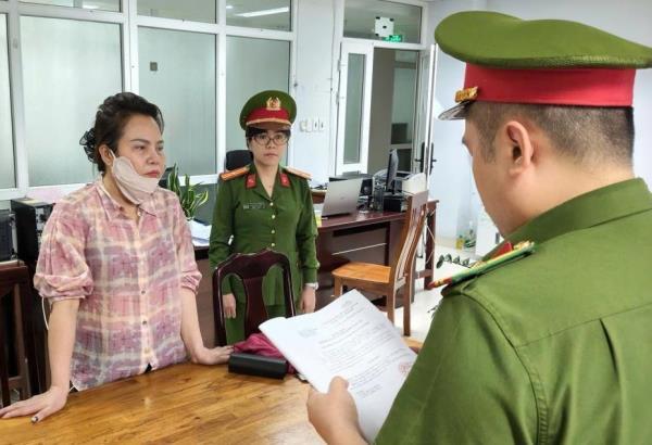 Bắt giam Bà đồng lợi dụng tâm linh để lừa đảo chiếm đoạt tài sản