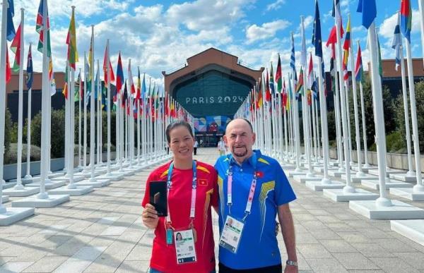 Không tổ chức nghi thức thượng ở Olympic Paris 2024