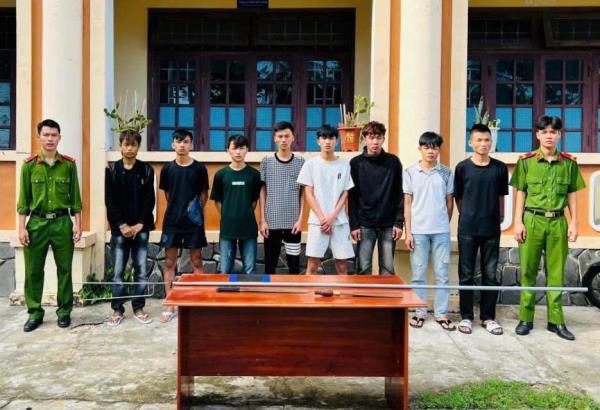 Cần xử lý nghiêm nhóm côn đồ manh động