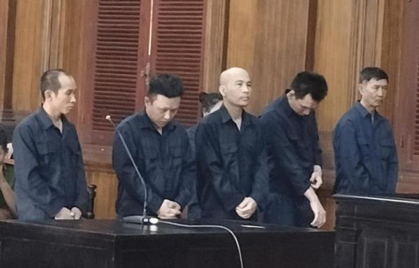 Tuyên 5 án tử hình đường dây vận chuyển gần 180kg ma túy xuyên biên giới