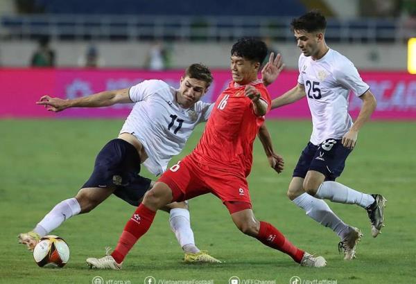 Bão Yagi làm đảo lộn LP Bank Cúp 2024