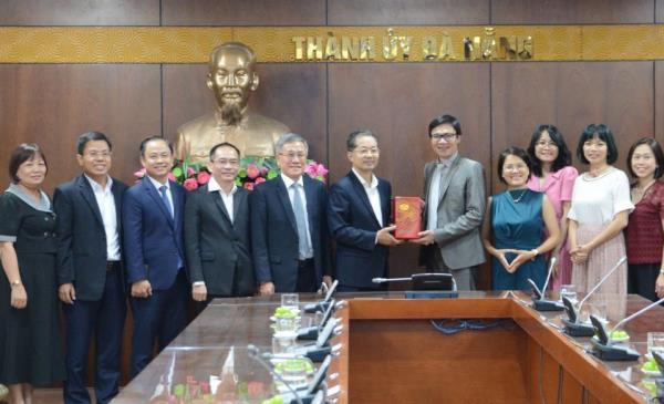 Đà Nẵng huy động nhân tài xây dựng kế hoạch thành lập Khu thương mại tự do