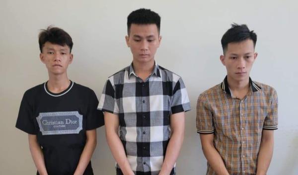 Truy xét nhóm cướp giật vùng giáp ranh