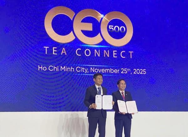 Đà Nẵng và TP Hồ Chí Minh ký kết hợp tác trong lĩnh vực sản xuất thông minh và thúc đẩy chuyển đổi đô thị thông minh