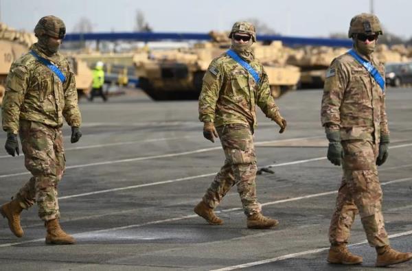 Động thái làm căng thẳng thêm quan hệ Mỹ - châu Âu