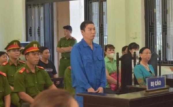 Thủ phạm cướp tiệm vàng ở Huế bị tuyên phạt hơn 8 năm tù