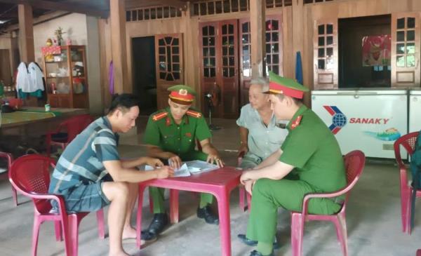 Hạn chế tối đa giao dịch liên quan đến tiền, tài sản trên không gian mạng