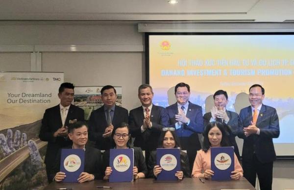 Đà Nẵng tổ chức hội thảo xúc tiến đầu tư, du lịch tại Sydney