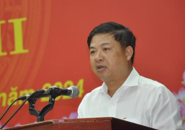 Quảng Nam tăng cường xây dựng, chỉnh đốn Đảng và hệ thống chính trị