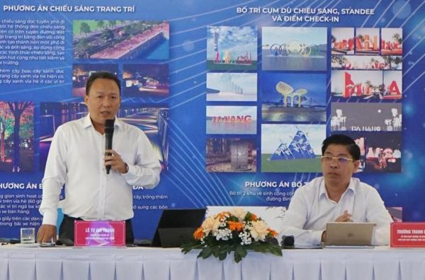 Đấu giá ki-ốt và xe bán hàng lưu động tại phố đi bộ Bạch Đằng