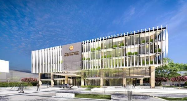 Tạm dừng xây dựng trụ sở mới các quận huyện, phường xã trên địa bàn Đà Nẵng