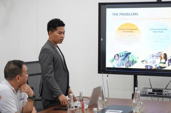 Quỹ Crossfund Vietnam xem xét đầu tư vào các dự án starup của Đà Nẵng