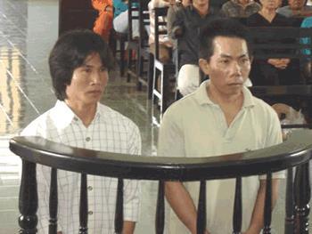 Những thợ săn voọc lãnh án