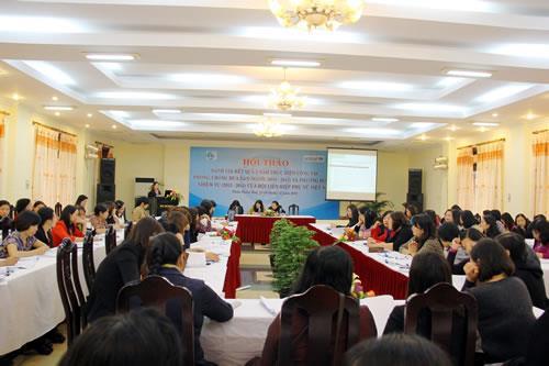 Tội phạm mua bán người ở Việt Nam diễn biến phức tạp