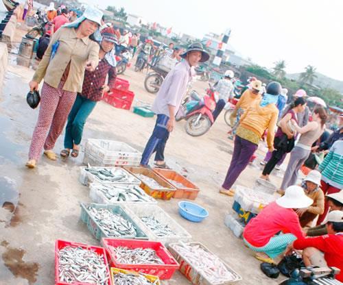 Phát triển Lý Sơn bền vững