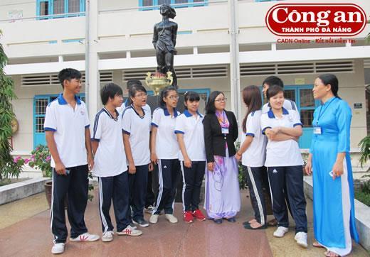 Chuyện dạy - học ở Côn Đảo (2)