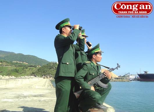 Vững vàng nơi đầu sóng