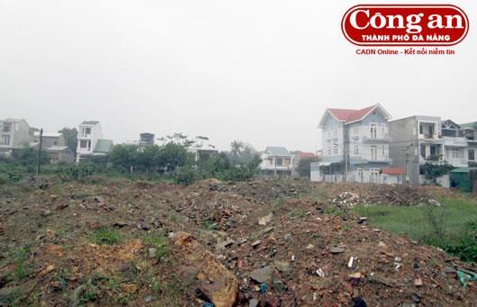 Lừa chạy đất tái định cư