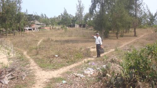 Bao giờ khu du lịch ven biển Lê Phan khởi công?