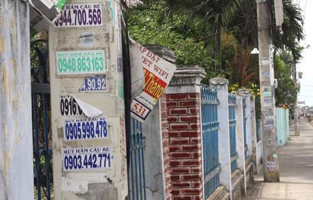 Còn đâu văn minh đô thị?