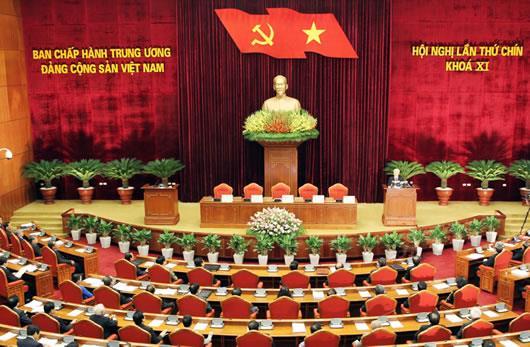 Quyết định nhiều vấn đề quan trọng của đất nước