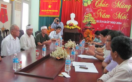 Gia đình sản phụ tử vong vây Sở Y tế