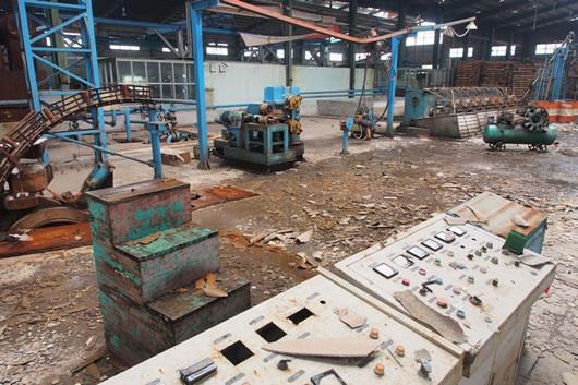 Tổng giám đốc Tân Cường Thành bị bắt: Dân lo lắng, nhà máy bỏ hoang, khu đô thị bất động