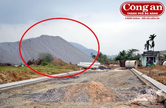 Cần nhanh chóng di dời các mỏ đá tại khu đô thị Phước Lý