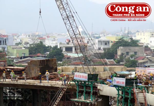 Phấn đấu đưa công trình nút giao thông khác mức Ngã ba Huế vào sử dụng đúng thời gian