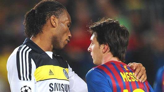 Messi chuẩn bị sang Chelsea?