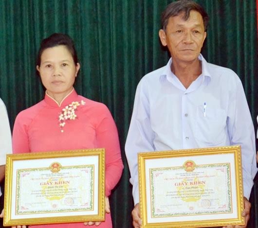 Thành công nhờ dân vận khéo