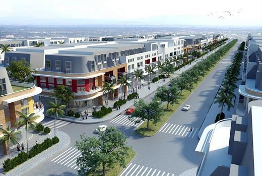 Bất động sản cháy hàng, dự án khu đô thị sinh thái Hòa Xuân mở bán sớm hơn dự kiến