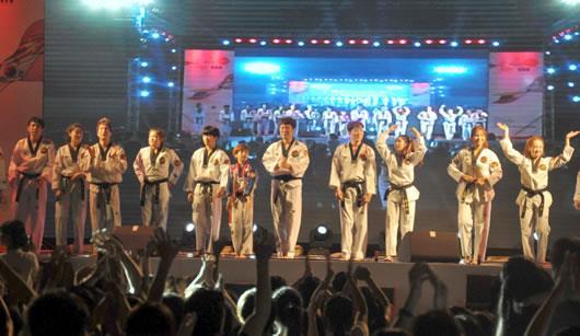 Lễ hội giao lưu văn hóa Việt Nam - Hàn Quốc