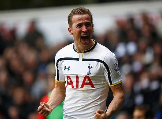 Kane sẽ gia nhập Real Madrid?