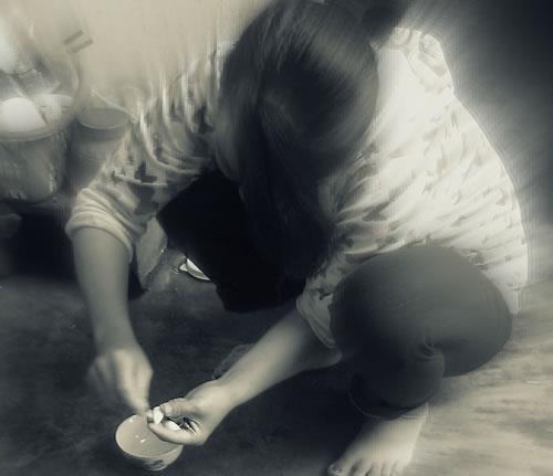 Nỗi cay đắng của cô gái bị bán sang Trung Quốc