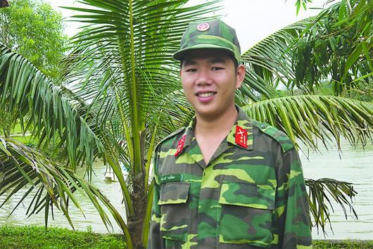 Tâm sự đảng viên trẻ