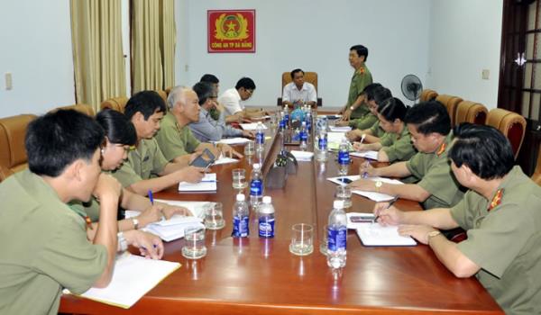 Thống nhất kế hoạch gặp mặt CBCS An ninh tham gia kháng chiến chống Mỹ, cứu nước