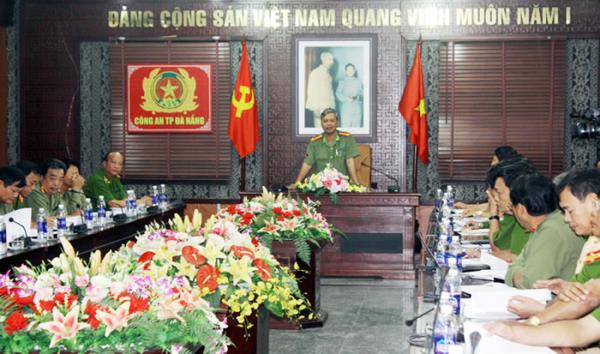 Chủ động bảo vệ an toàn tuyệt đối Cuộc thi trình diễn pháo hoa quốc tế Đà Nẵng 2015