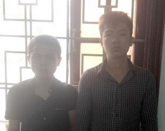 Sập bẫy mỹ nhân nhí