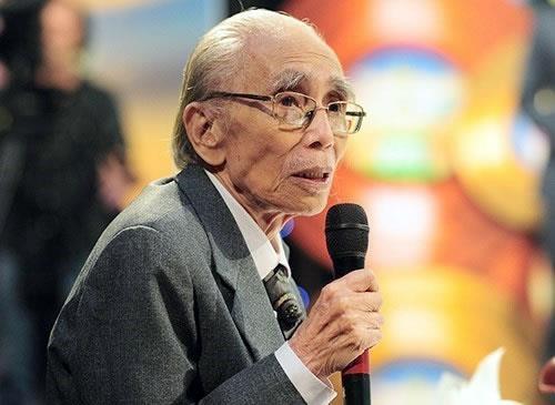 Vĩnh biệt nhạc sĩ Phan Huỳnh Điểu