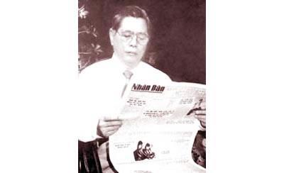 Người khởi đầu cuộc đấu tranh chống tiêu cực thời Đổi mới